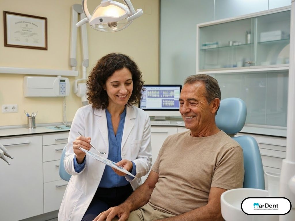 Protesis dental en Alcal&aacute; de Guada&iacute;ra (Sevilla)