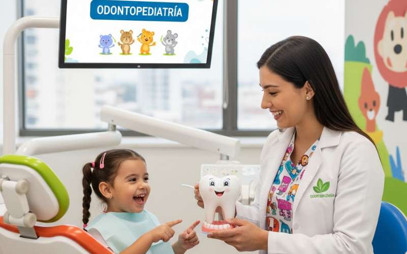 Odontopediatría